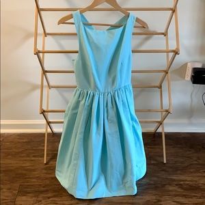 NWT Kate spade tanner turquoise dress size 2